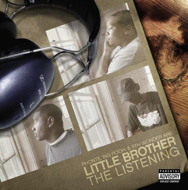 2003. Hieroglyphics (Full Circle), Little Brother (The Listening), T.I. (Trap Muzik) and OutKast (Speakerboxxx / The Love Below).  #hiphop