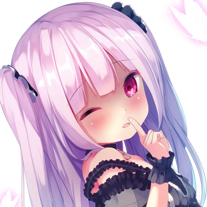 るしあちゃんの新衣装描きました
 #絵クロマンサー 