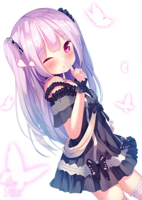 るしあちゃんの新衣装描きました
 #絵クロマンサー 