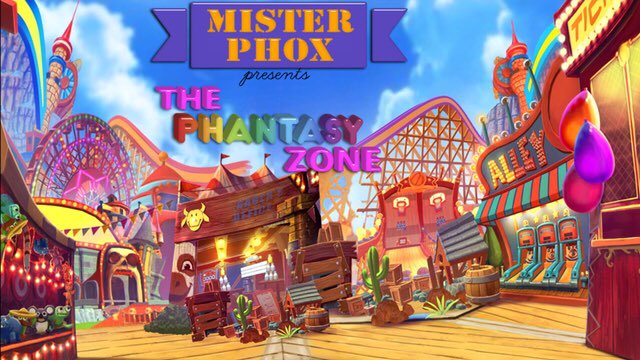 PhoxMister's tweet photo. I just released The Phantasy Zone today!!! Go watch it on YouTube and stream it on SoundCloud #misterphox #thephantasyzone https://t.co/Lf8AaqkRum