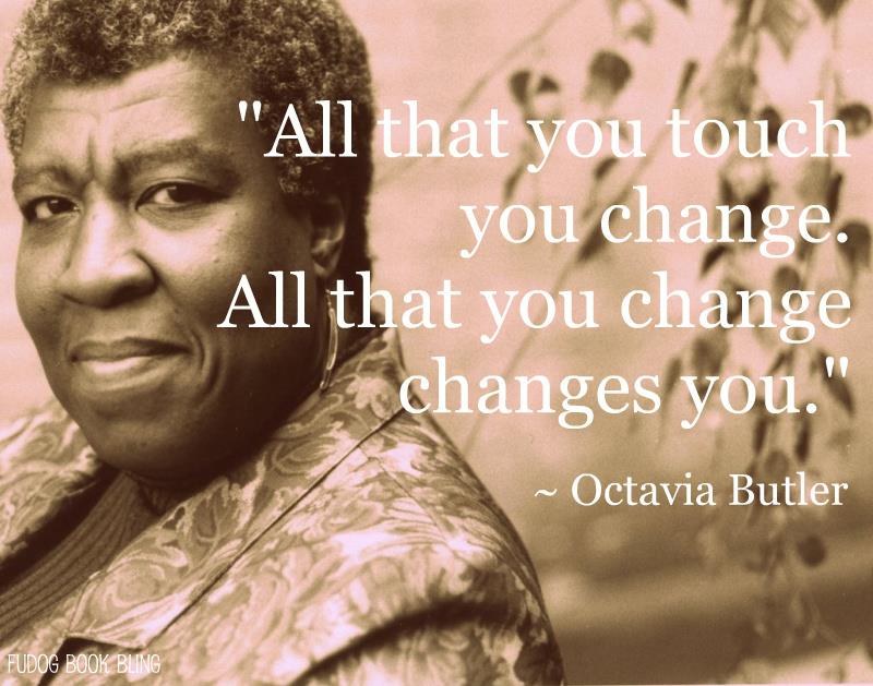 🎂Remembering science fiction author #OctaviaButler who was born on this day in 1947.#NebulaAward #HugoAward #Kindred #BloodChildAndOtherStories #PatternistSeries #XenogensisTrilogy #ParableOfTheSower #WildSeed #ClaysArk #Fledgling #PasadenaCityCollege
Butler died on 2/24/2006.