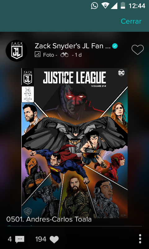 ac_studios_'s tweet photo. JL Fan Posters @ZackSnyder
 @John_D_Reviews
 
 @zsjlfanposters

#ReleaseTheSnyderCut  #RTSC  #snydercut2020 #SnyderCutReleased #ZackSnydersJusticeLeague #ReleaseTheSnyderCutBook #justice #JusticeLeague #ZackSnyder #ZackSnydersJL https://t.co/hPtmXvSrEf