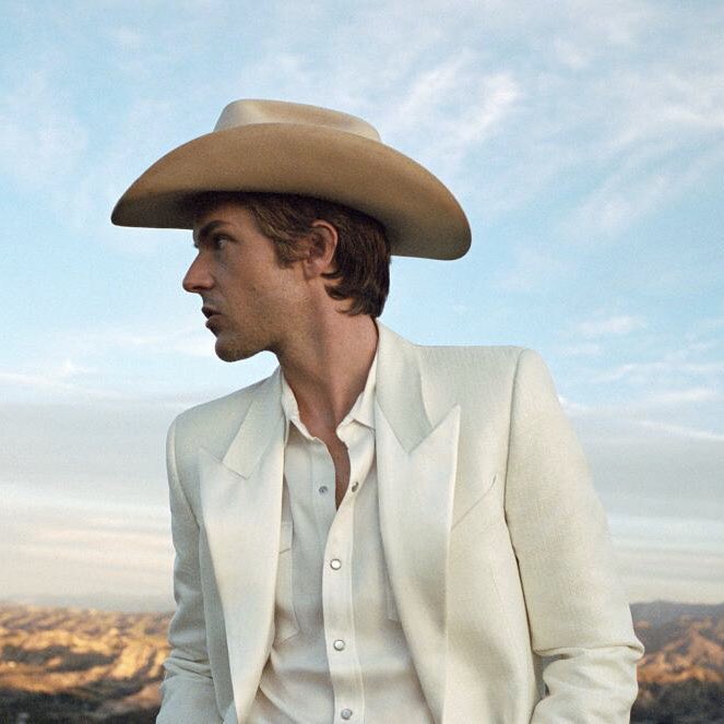 Happy birthday to my king, Brandon Flowers 