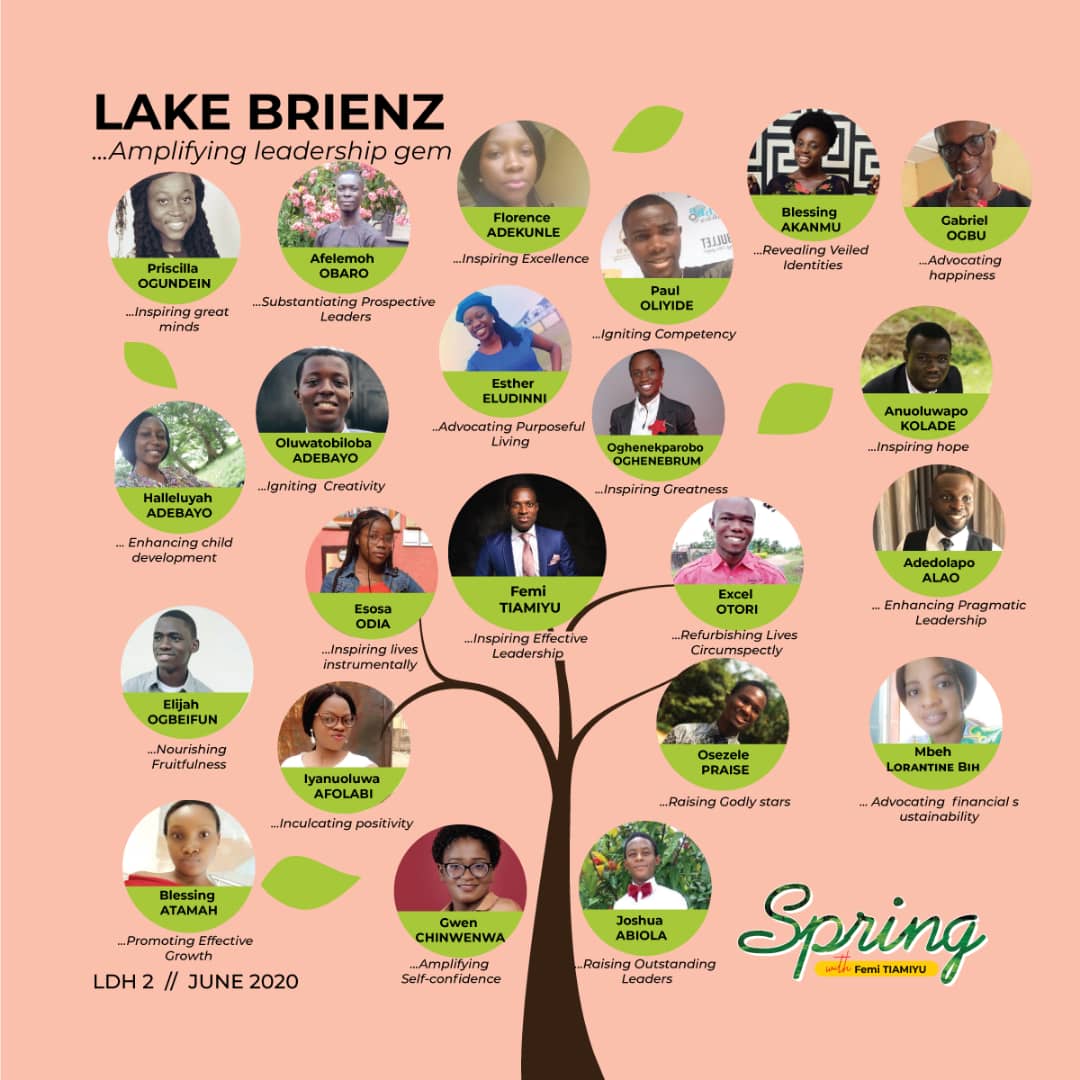 LeadersQuarter1's tweet photo. Intense drilling, mindset renewal, purpose realignment, inspired mornings, DTA nights, pitches, probes, sphere challenge
lake clash and so much more.

As with every other LDH before, a number of participants not able to
2/3
#SpringLDH https://t.co/9N4uXqBj0U
