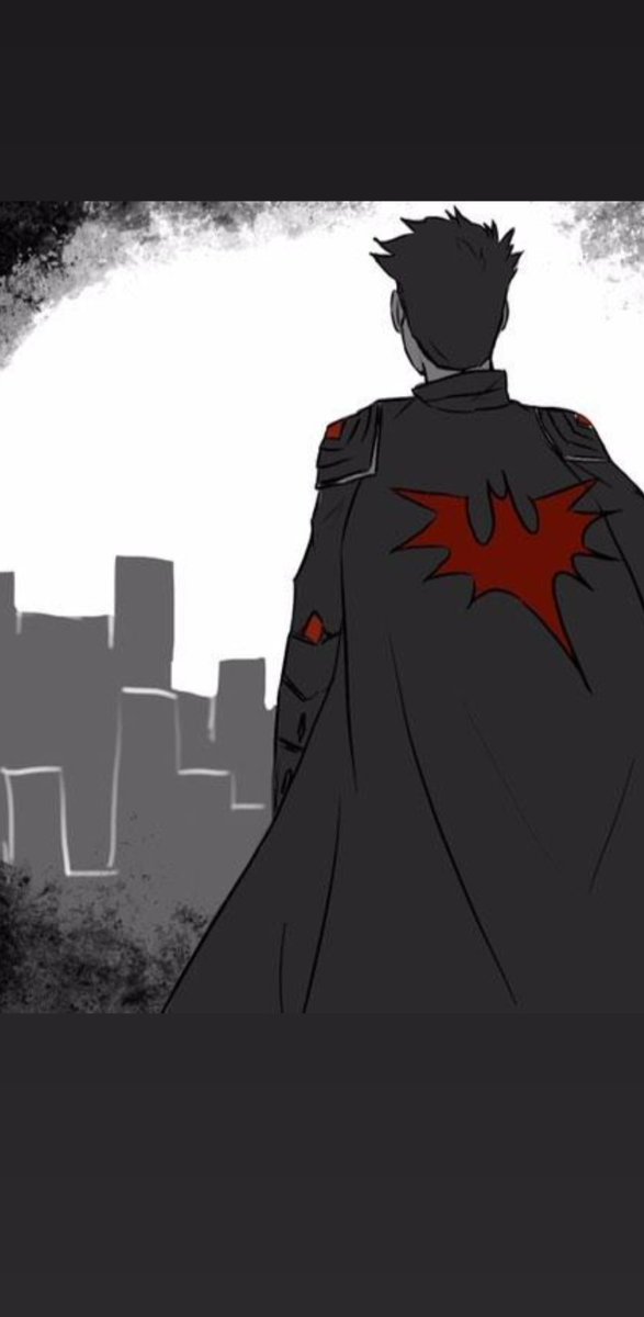 chrome_se7en's tweet photo. Fist of fury #wip #redcorax #damirae #damiraekids #batling https://t.co/J33TIi47jp