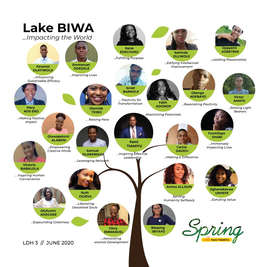LeadersQuarter1's tweet photo. Intense drilling, mindset renewal, purpose realignment, inspired mornings, DTA nights, pitches, probes, sphere challenge
lake clash and so much more.

As with every other LDH before, a number of participants not able to
2/3
#SpringLDH https://t.co/vSWFAU7ABT