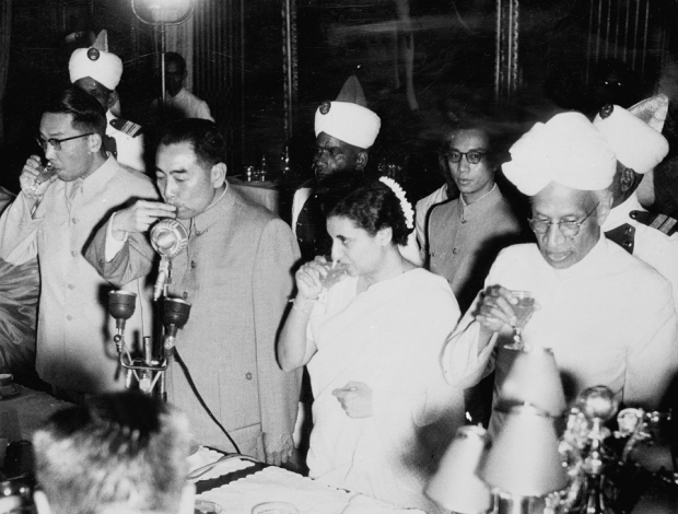 SCS_Disputes's tweet photo. "A strong China is usually an expansionist China. Throughout history, this has been the case." Nehru 1959 https://t.co/4JwPfMTHbr