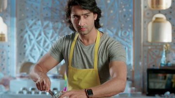~`*^Abir As Master Chef^*`~ #ShaheerAsAbir  #YehRishteyHainPyaarKe  #ShaheerSheikh