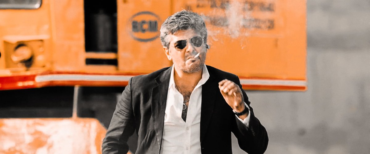 JammyJack07's tweet image. #NonpareilThalaAJITH