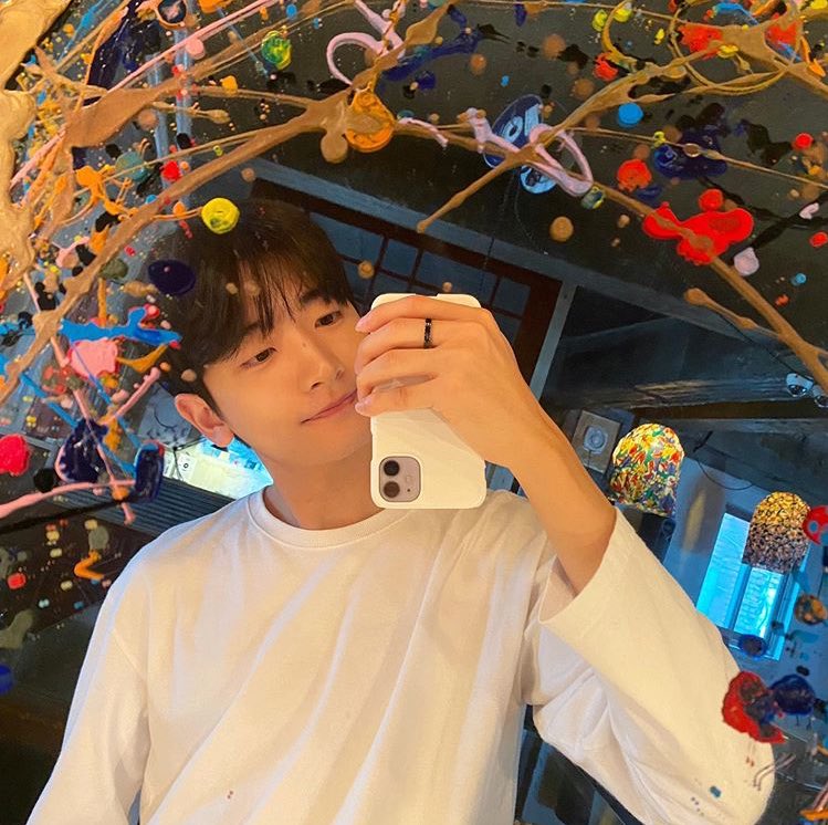 day 41:my new favorite picture of eunki ht