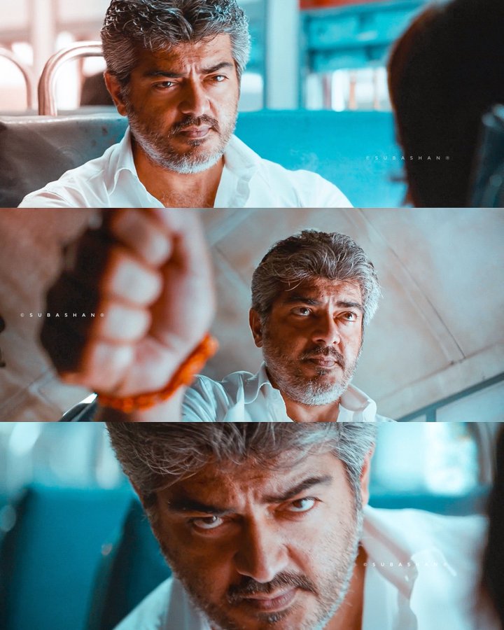 JammyJack07's tweet image. #NonpareilThalaAJITH