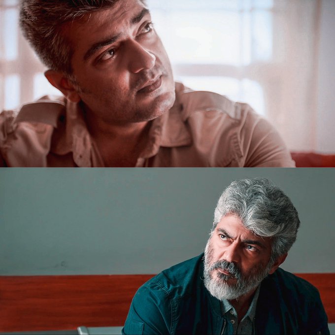 JammyJack07's tweet image. #NonpareilThalaAJITH