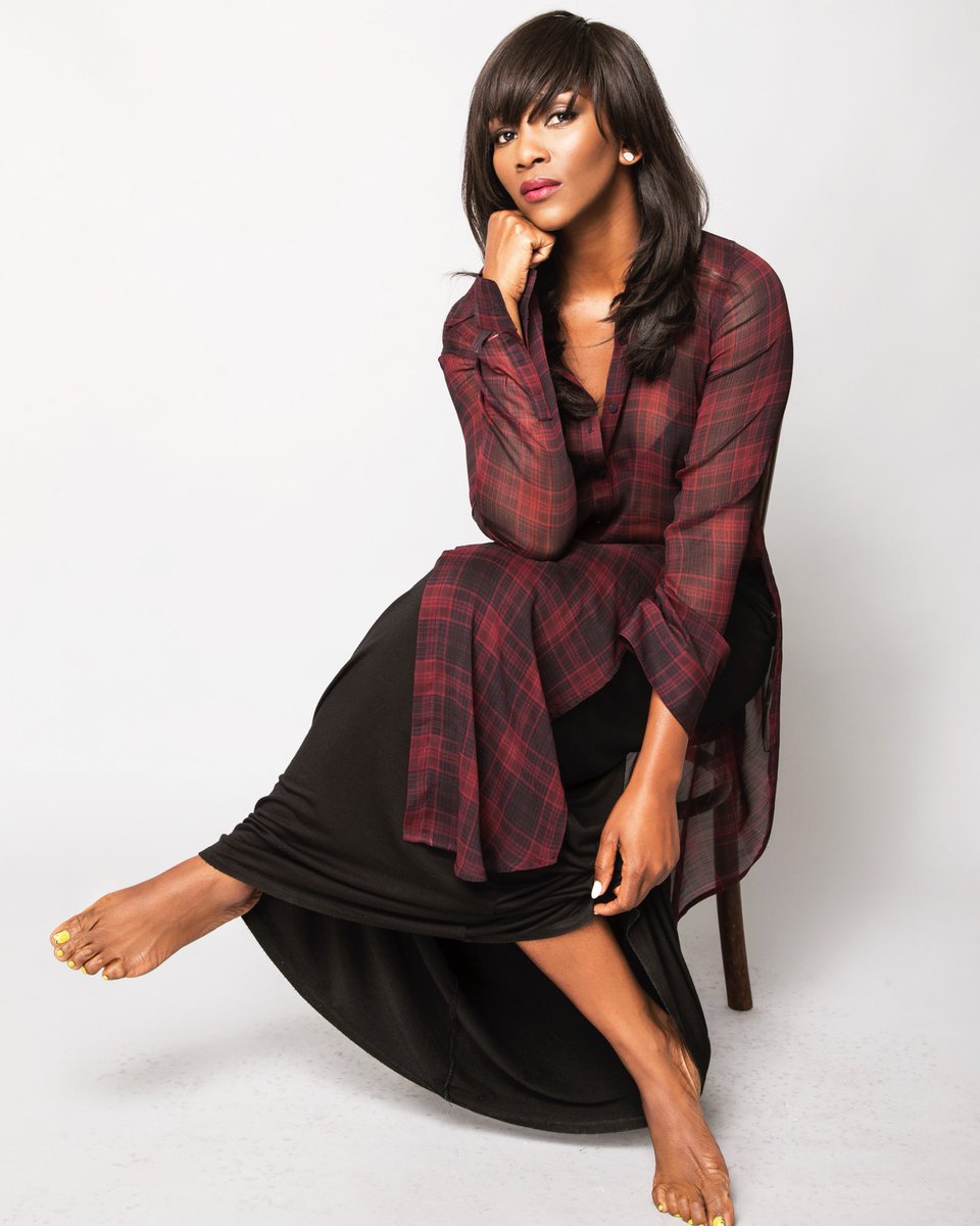 Genevieve Nnaji MFR tweet media
