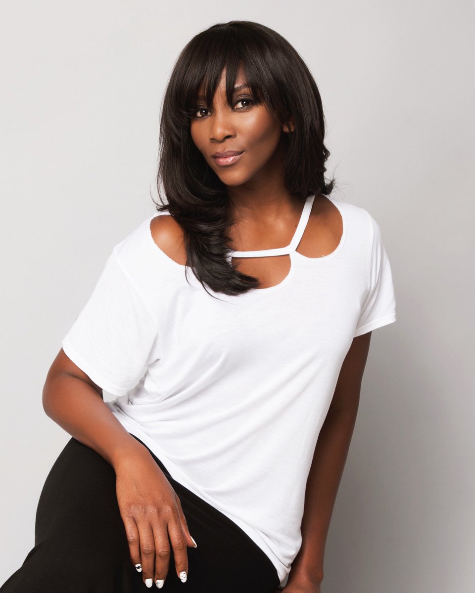 Genevieve Nnaji MFR tweet media