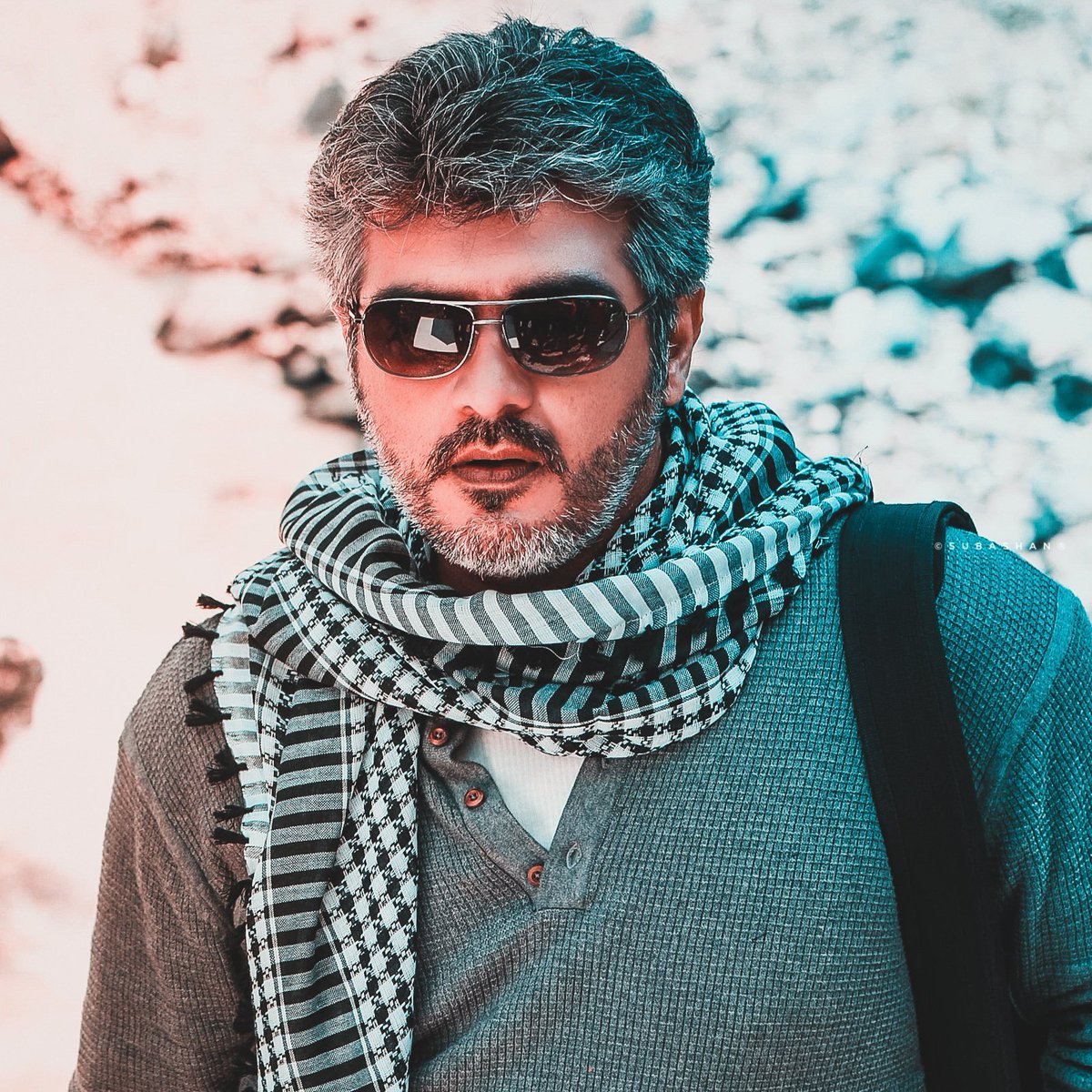 JammyJack07's tweet image. #NonpareilThalaAJITH