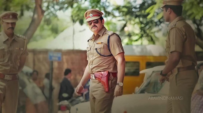 JammyJack07's tweet image. #NonpareilThalaAJITH