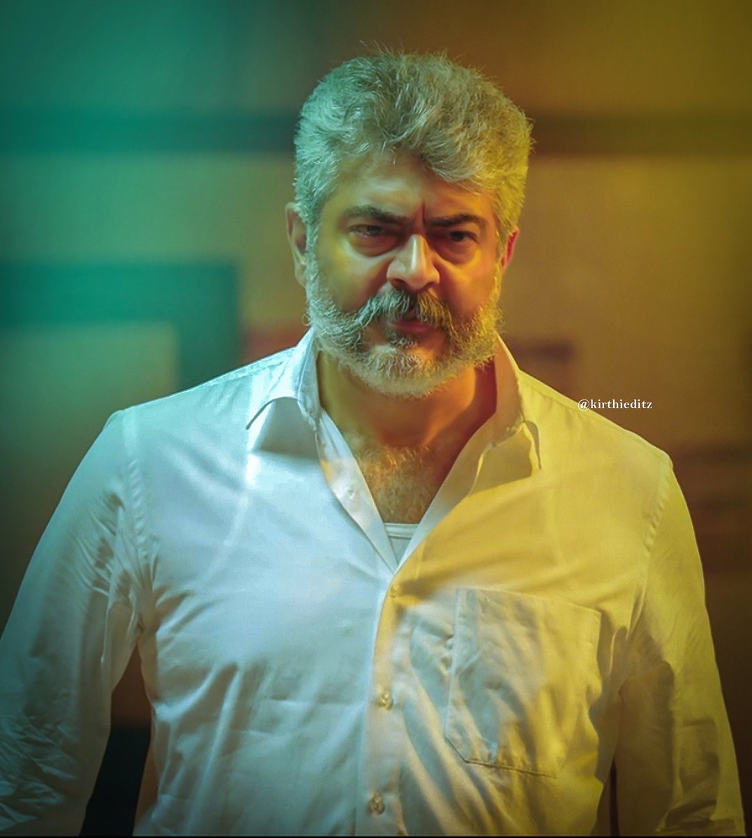 JammyJack07's tweet image. #NonpareilThalaAJITH