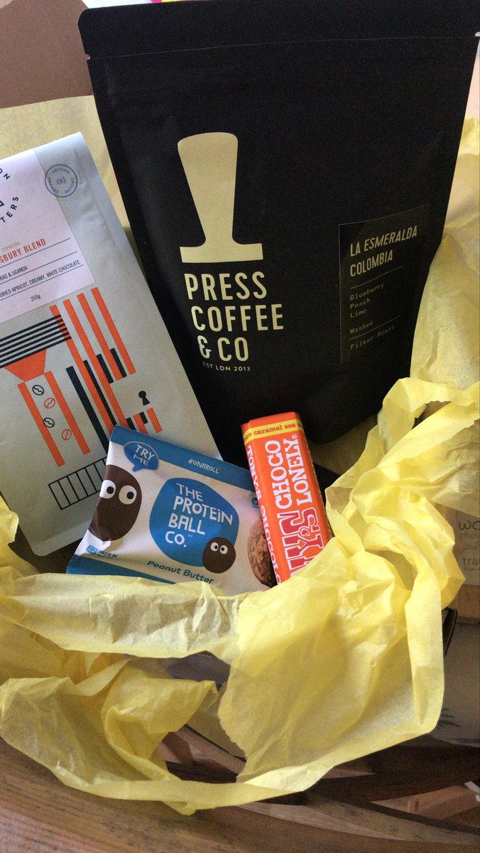 So impressed with my delivery from ⁦<a href="/risecoffeebox/">risecoffeebox</a>⁩ . So good to see businesses starting up at this time !! ⁦<a href="/livingkt22/">Leatherhead Living - East Surrey News</a>⁩  ⁦@mvdcbusiness⁩ ⁦<a href="/WhatsOnSurrey/">What's On Surrey</a>⁩ ⁦<a href="/KerryAnneKitson/">Kerry-Anne Kitson</a>⁩  ⁦<a href="/oliviascloset13/">Olivia's Closet</a>⁩ ⁦<a href="/Xav_Anderson/">Xav Anderson - Clockwork City</a>⁩