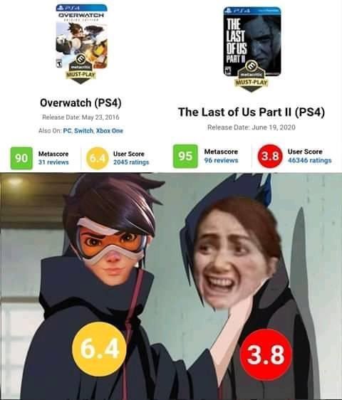 EjAkirakari's tweet photo. @Naughty_Dog Trash https://t.co/By423MrBqB