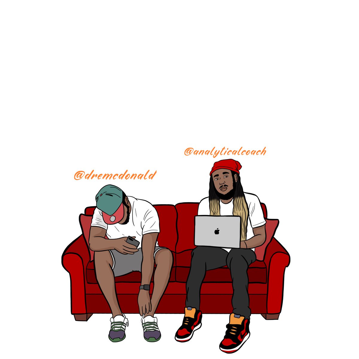 Special Guests @UreachIteach23 &amp; <a href="/Keoniswinning/">Keon</a> thank you for joining us on #Shootin4rmDaLogo we talked about Athletes using their Voice at School / In-State 🆚 Out-Of State Student Athletes go check it out...