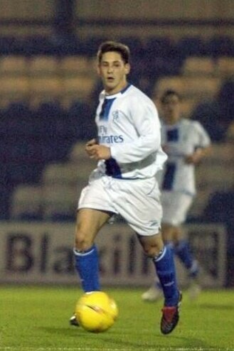 Happy birthday to Dean Furman who turns 32 today.   