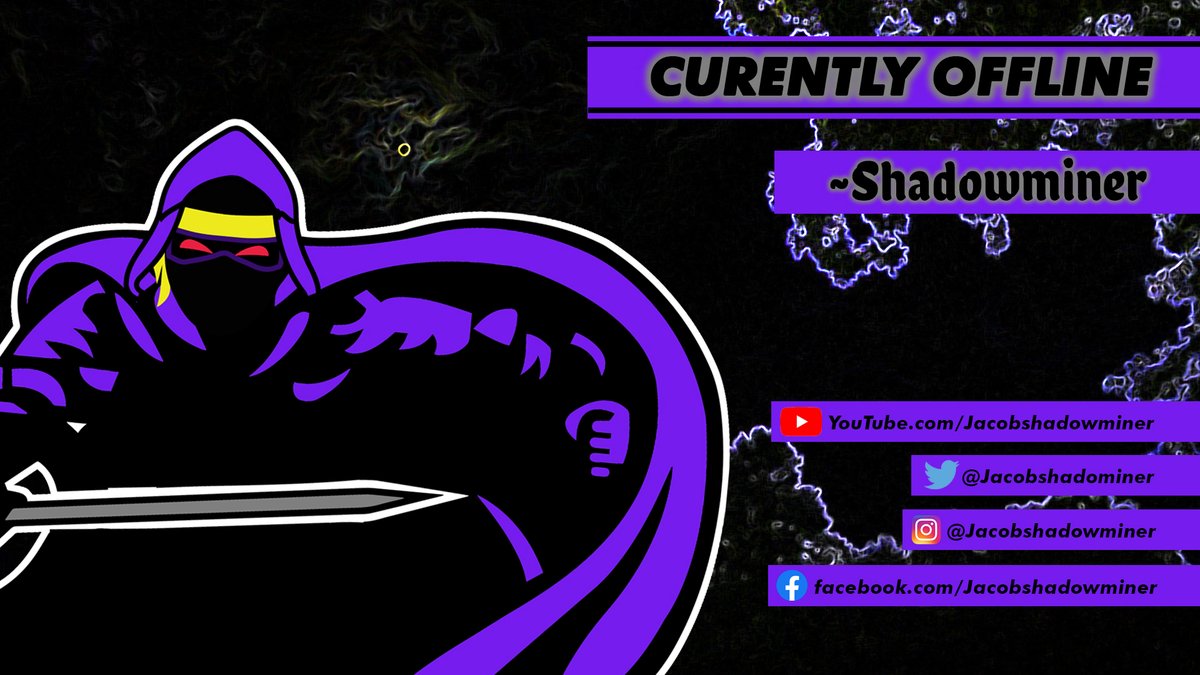Jacobshadominer's tweet photo. Gotta love that new @Twitch channel design!
https://t.co/koyufuMVlS 💜~PlayOn
#Shadowminer #twitchtv #twitch #TwitchStreamers #PlayOn https://t.co/CC29LAMSDw