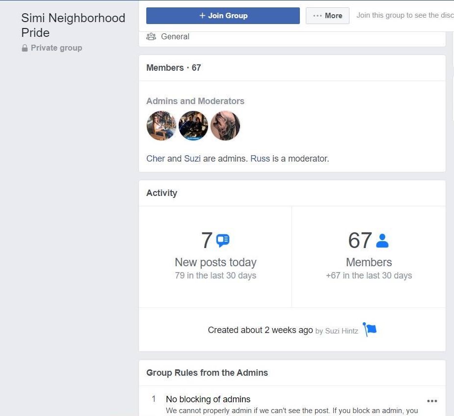 To top it all off, Karen/Cher Bentley is elected on Chatsworth Neighborhood Council (LA Co) but lives in Simi Valley (Ventura Co). She started another white pride FB page there too...along w/a Three Percenter (racist terrorist org). Think Simi is the perfect place for her?6/8