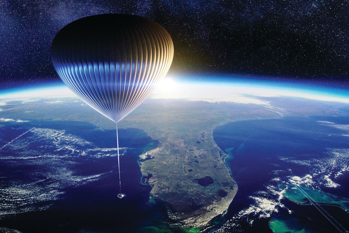 TravelGumbo's tweet photo. #SpaceBalloon #CutRateAdventure #SpacePerspective #NineteenMilesUp #TestingNow #ttot
TravelGumbo NEWS
https://t.co/nIPPF7DNo9 https://t.co/MVvkaHWbrM