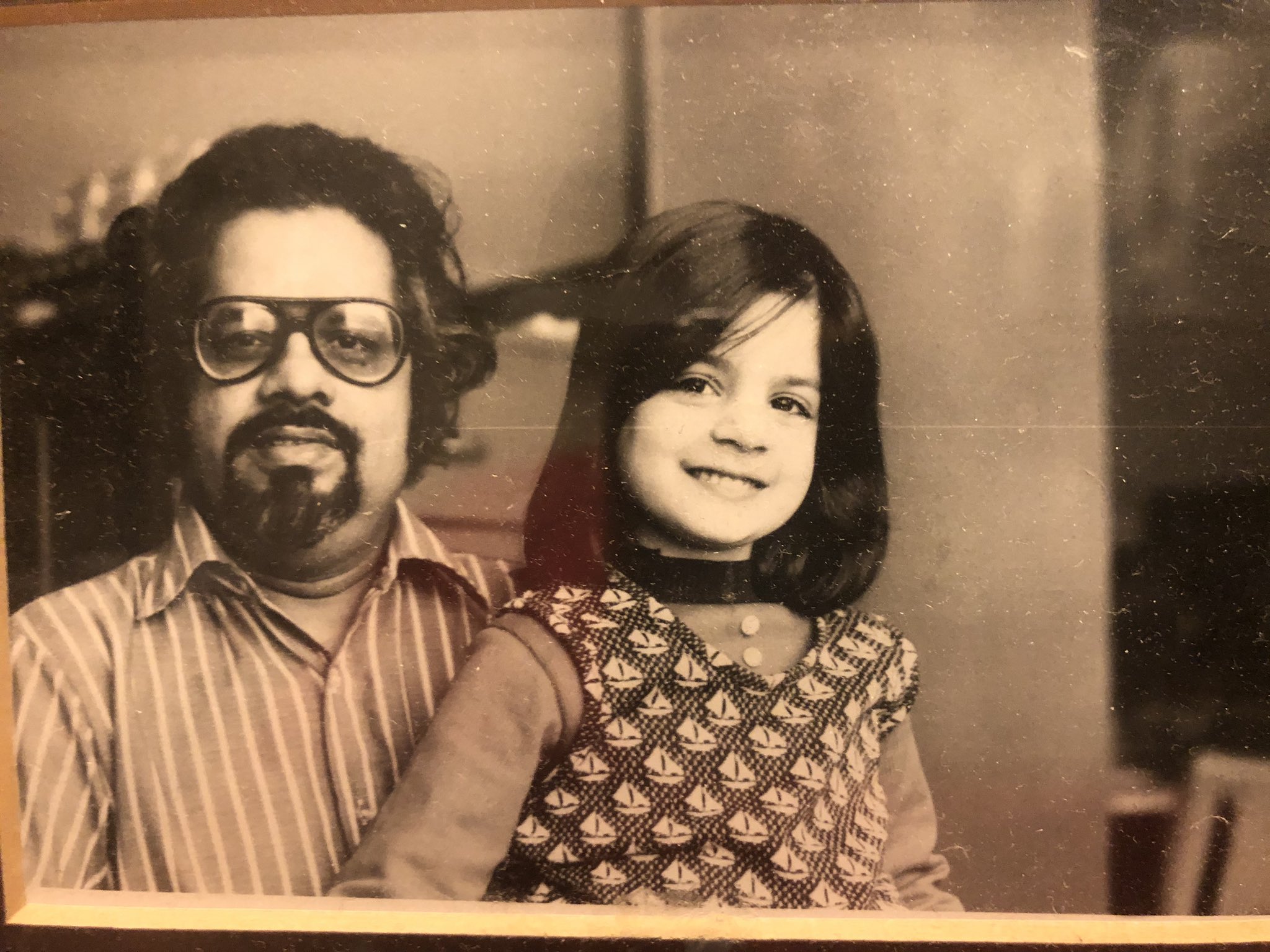Indira Lakshmanan On Twitter This Is My 1st Fathers Day Without My Dad Tr Lakshmanan Whom I Adored And Who Was My Best Friend He Was A Man Of Immeasurable Warmth Generosity