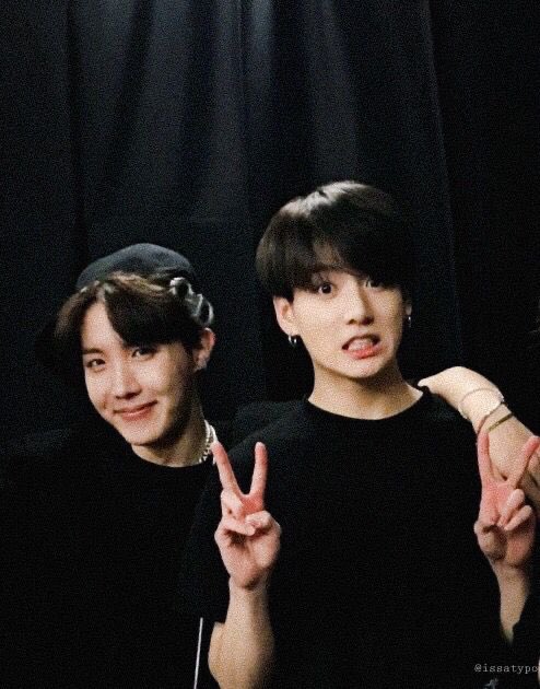 lastly, Jungkook, hobi is such an important and special person to jungkook that even he knows that if he had let hobi go that day when they cried and he begged him to not leave, who knows what bts would have been today and where they’d be.. he is so important just like the rest