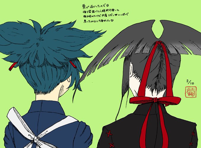 Tlを小夜左文字で埋め隊のtwitterイラスト検索結果 古い順