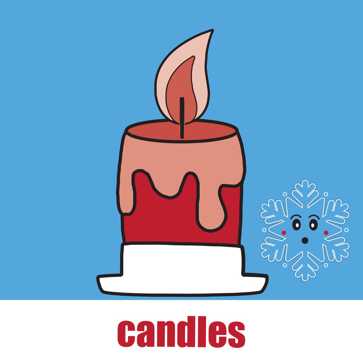 consumervic's tweet photo. Looking to create some winter ambience? Candles are lovely, but they are also a common cause of fires.
Keep candles away from flammable materials like sheets or curtains. Blow them out before leaving a room or going to sleep.
More tips: https://t.co/CXyAlsvVs6
#WellWinter https://t.co/cwCPhvfdt2
