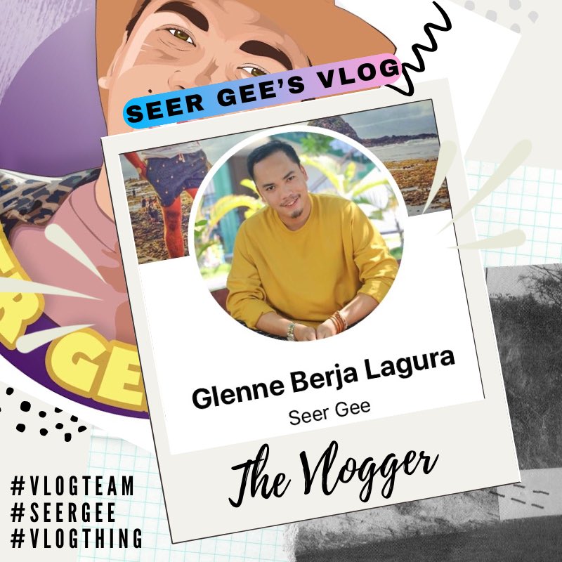 seergee2020's tweet photo. “Featuring Seer Gee’s #VlogTeam” 

Hey Seer Gee here 😉 I’d like to present the team behind the success of Seer Gee’s Vlog.

Take a look of these amazing and equally brilliant individuals who’ve been working so hard to keep Seer Gee’s Vlog rolling. https://t.co/3P2ByRACq5