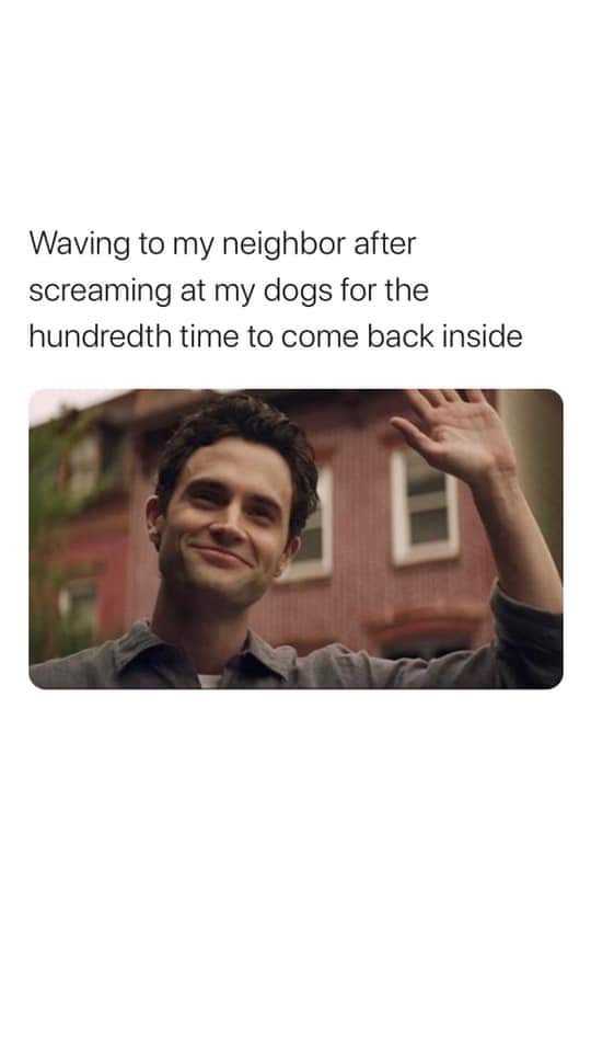 lucki88's tweet photo. 😬😂 Also after he's sweet as pie to them 🤦‍♀️ https://t.co/0o3O9efmGL