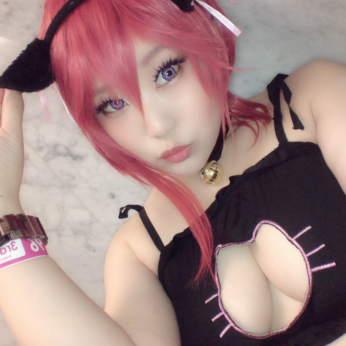 s_discolor's tweet photo. #乳の日 を逃していたなんて……… https://t.co/1OPrtAF5WN