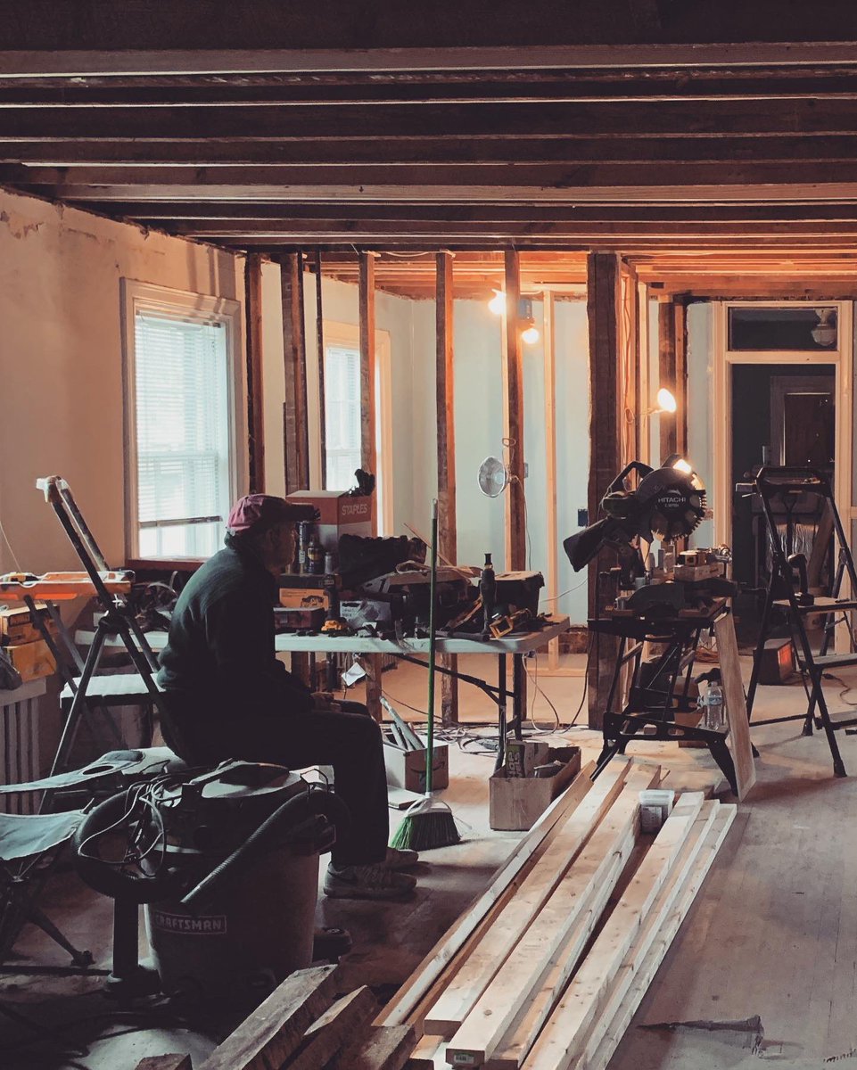 Dad, the past six months have been an absolute banner of your heart for me. You have always bent your love towards our family in selflessness and humility. I can’t imagine going through this life without you. Happy Father’s Day. @ Richmond, Virginia