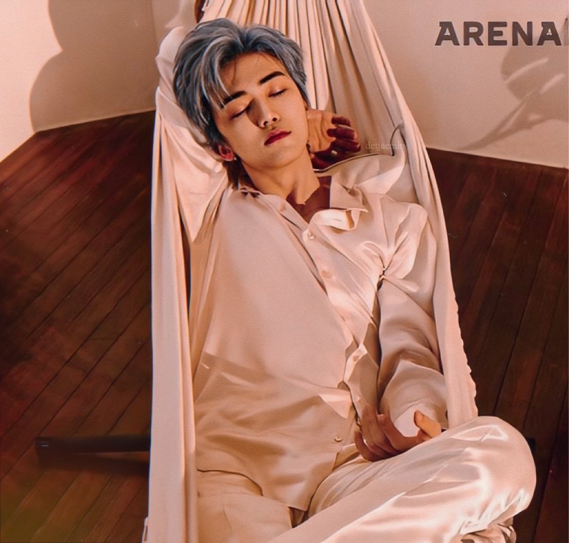 #JAEMIN #재민 for Arena Homme (July 2020 issue)