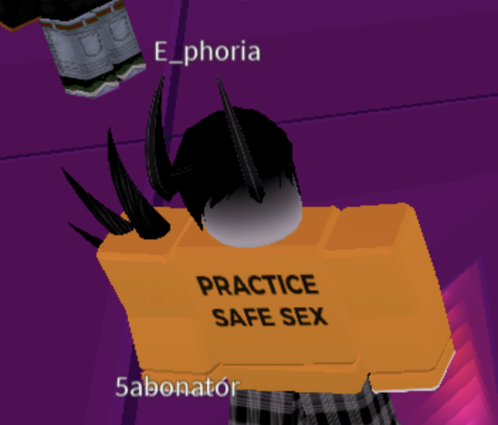 csimplerblx's tweet photo. @Roblox For literally the 100th time, fix your shitty moderation system. It's pissing me off how certain words and numbers tag for my group and game description yet shit like this is approved. Step up your fucking game, it's annoying at this point. https://t.co/pJZTxfKIRe