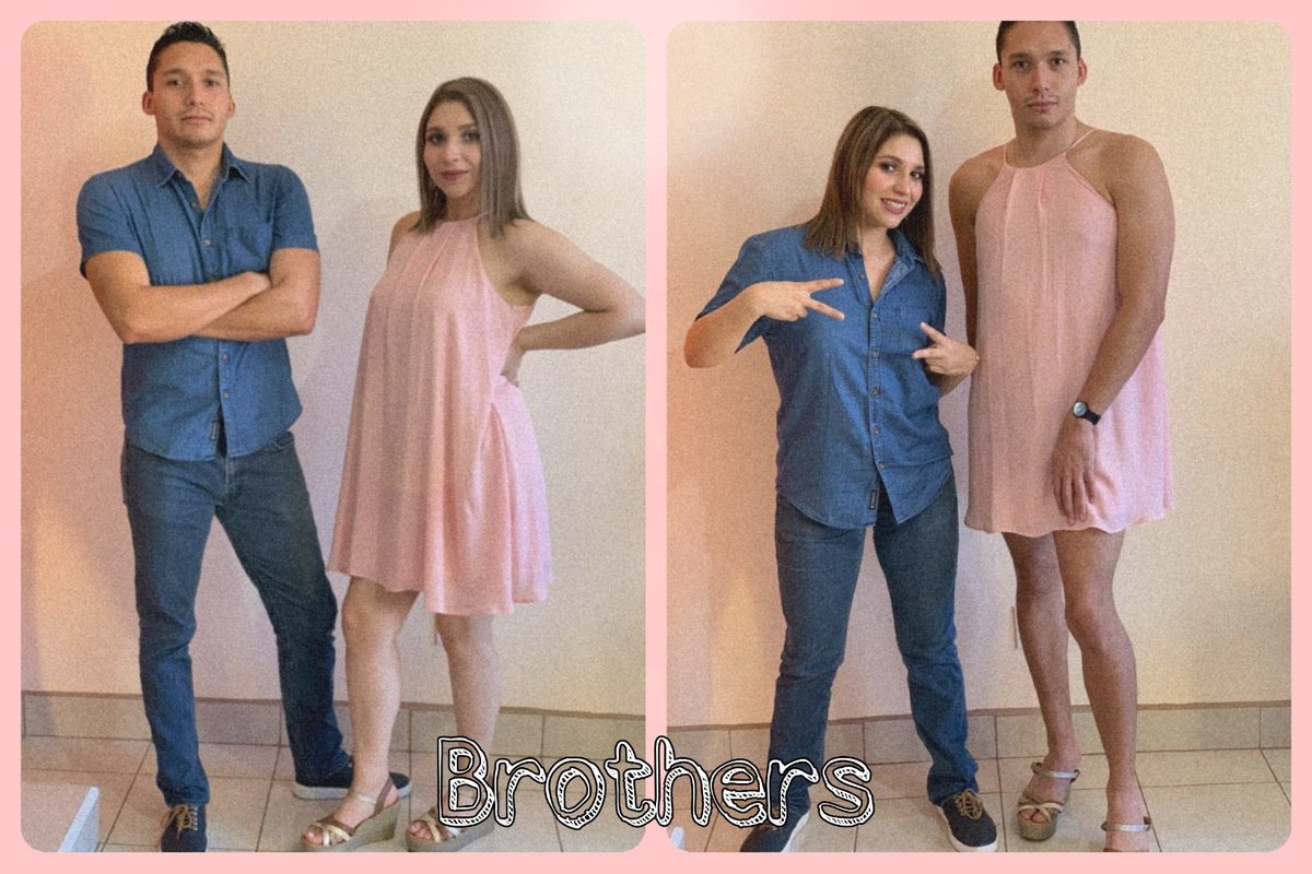 Edgaruiz_'s tweet photo. #brotherschallenge https://t.co/sf15acRHH3