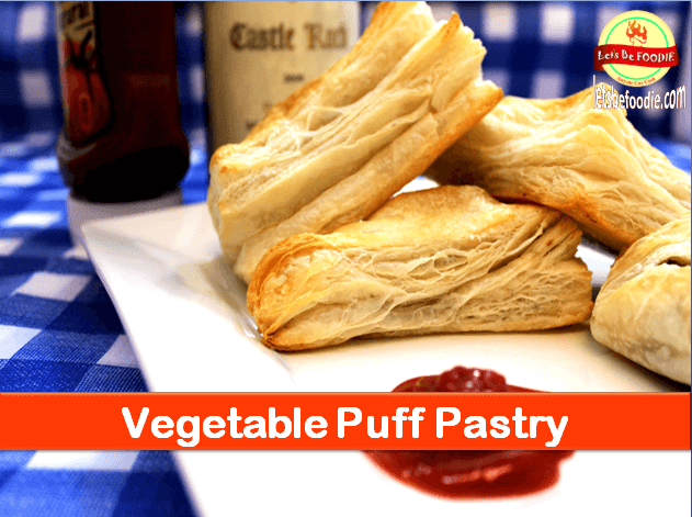 LetsBeFoodie's tweet photo. #BakeOff #snack #puffpastry #vegetarian 
https://t.co/1RBnMWYgEK https://t.co/6VyMz82KBg