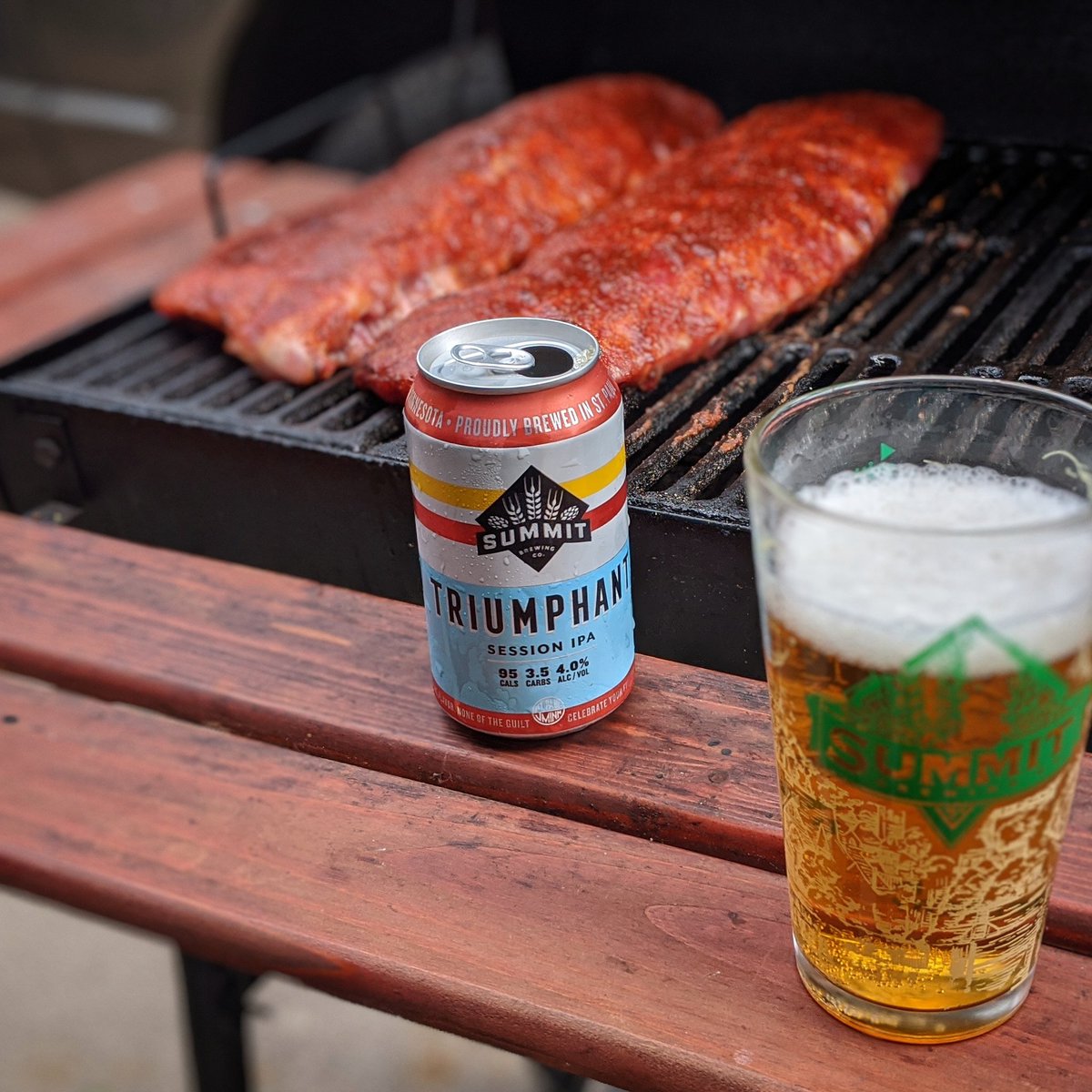 Happy Father's Day to all the dad's &amp; other important people that fill the role. 
🍻
#fathersday2020
#beer #mn #ribs #cheers