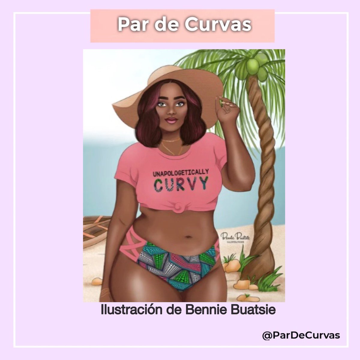 pardecurvas's tweet photo. ▶️ “Charlatanes para bajar de peso” LINK👉🏼 https://t.co/3B5IYiZygf
•  
#BodyPositive
#CurvyGirl
#ParDeCurvas
#EstePar
#puruxona #dzipona #nohoch #curvy 
#gordasexi https://t.co/de0m7SpZNU