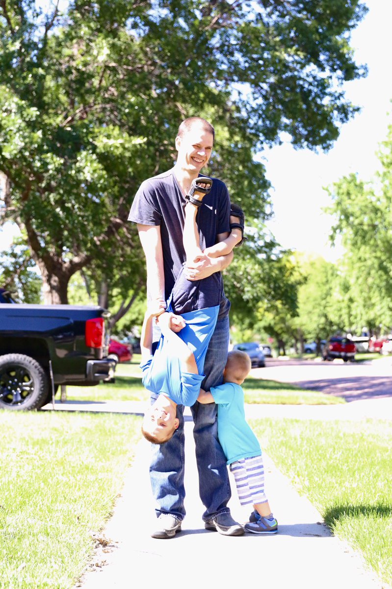 JulieMBerger's tweet photo. Happy Father’s Day, @bergeraaron ! https://t.co/CZSjxktJ5W