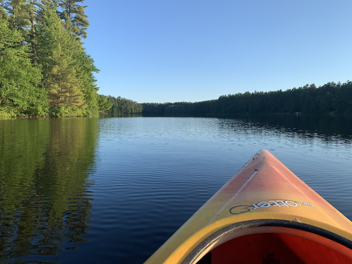 It turns out I would rather be in the woods #feelslikehome