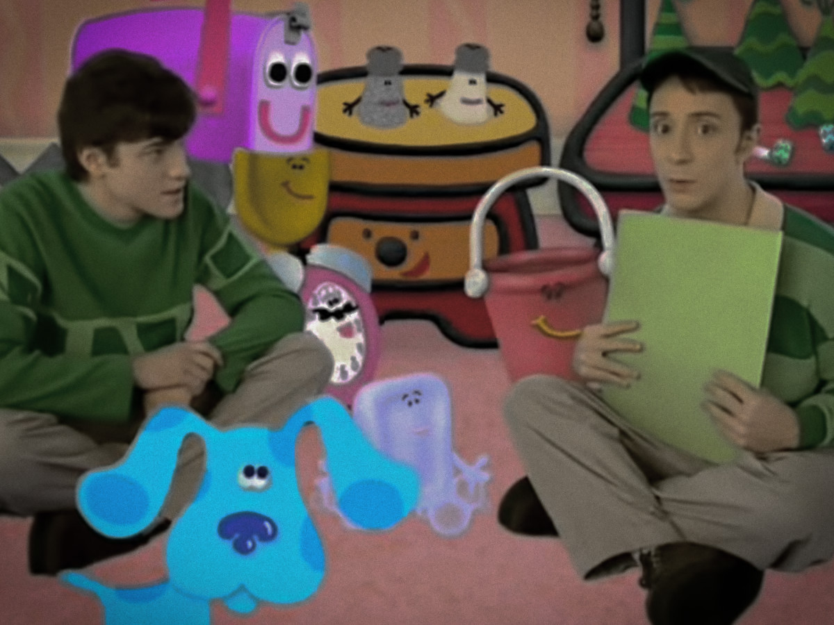 i hope joe &amp; steve are having a wonderful fucking day. i love them