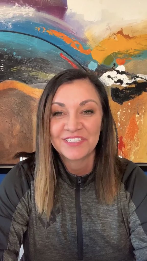 We are steadfast in our beliefs and values in that all humans are equal, and we teach respect, acceptance, and equality in our gyms ‼️ please click on the link for an important message from <a href="/andthisisAngela/">Angela Rogers</a>! desk.bigvu.tv/embed/5eeffcf6… ❤️