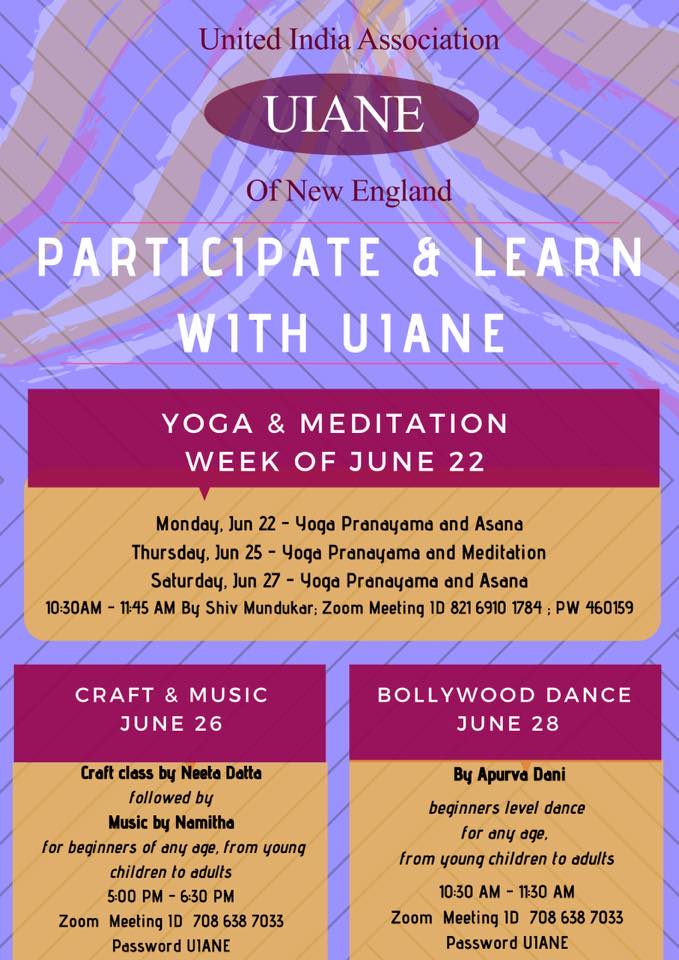 UianeBoston's tweet image. @UianeBoston #participateandLearn #schedule for next #weeknd