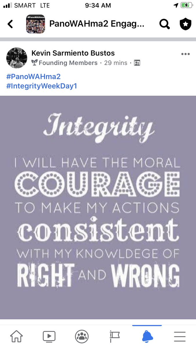 QC01QC07's tweet photo. Integrity Week Day 1
#WeChooseIntegrity https://t.co/KUGGiKHvew