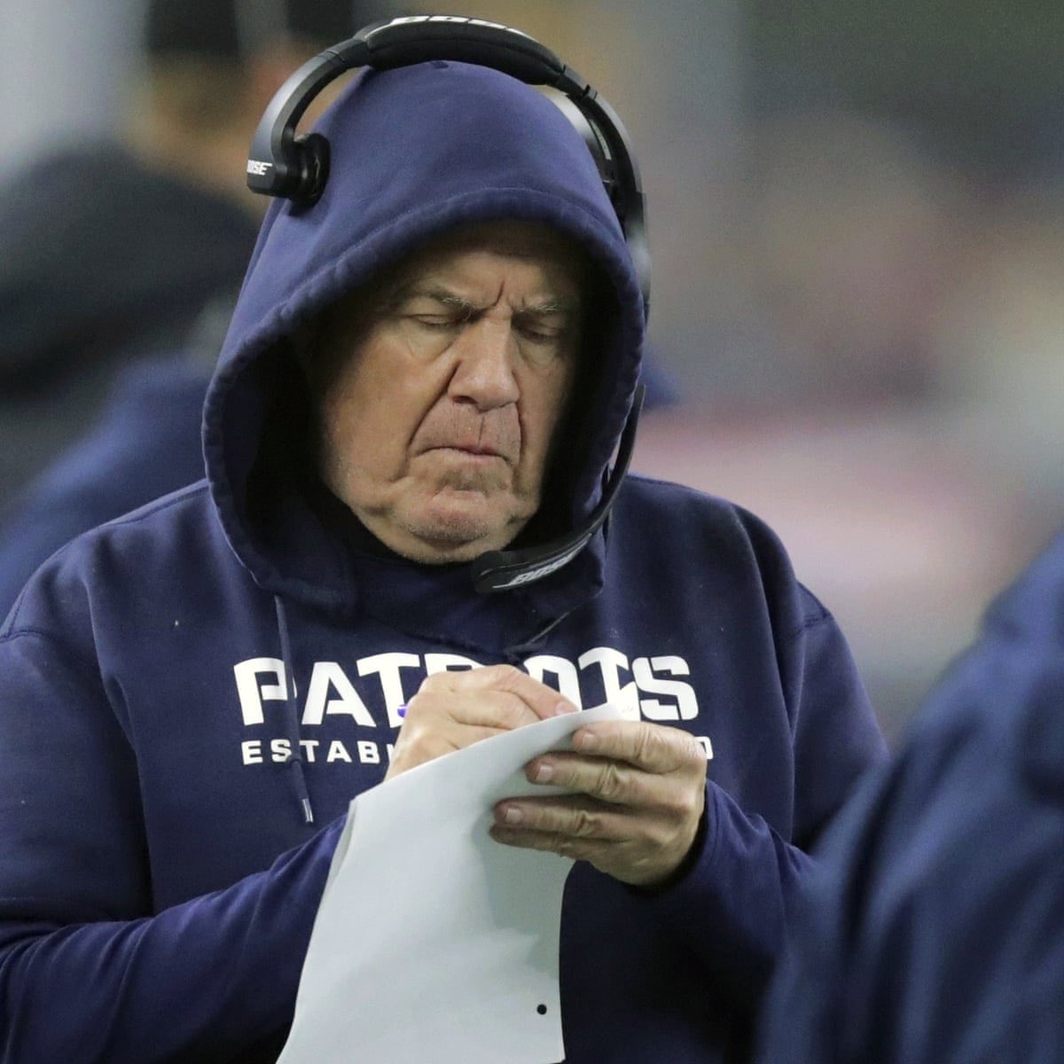 AndyTrocha's tweet photo. Belichick didn’t have a bad 2020 draft.  He was focused on guys with great immunity.  

You should see their White Blood Cell Counts!

#4Dchess #InBillWeTrust

@adamjones985 @ChristianArcand https://t.co/GjeTcqVEwz