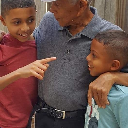 Happy Father’s Day! I've been blessed in my life to have an involved father who genuinely cares about his family raising 7 wonderful children with his wife, my mom, of 53 yrs. Now retired, he's enjoying every moment of being an awesome grandpa to my 2 boys Jeffholness.com